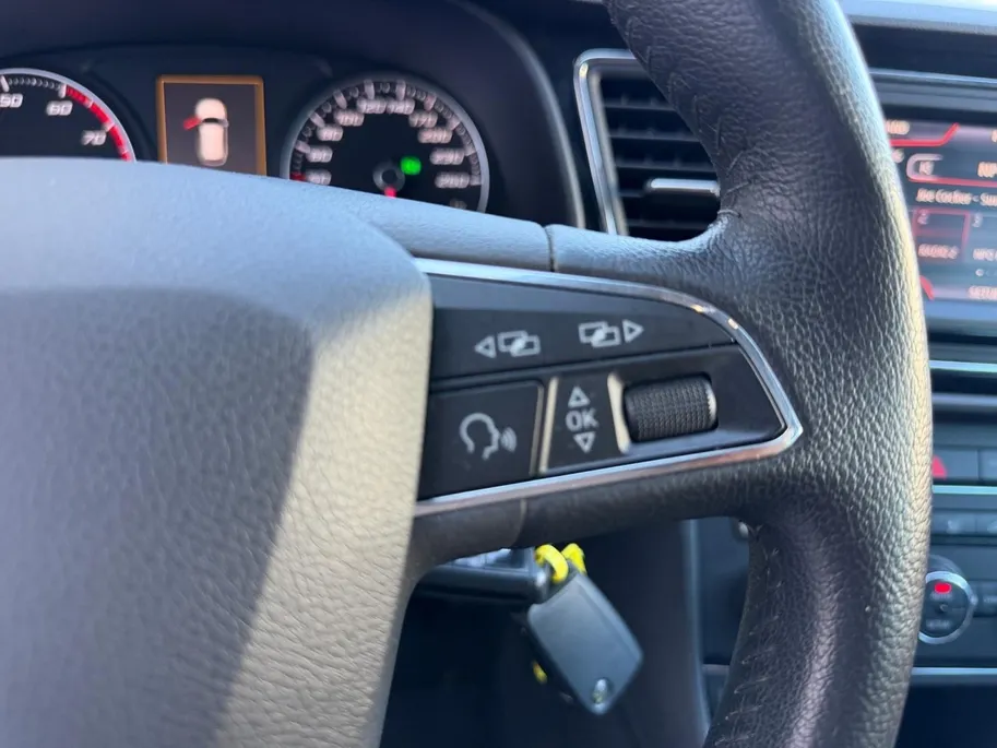 SEAT Leon ST 1.2 TSI Style First Edition | AUTOMAAT | TREKHAAK | CRUISE/CLIMATE CONTROL | 12 MAANDEN GARANTIE |