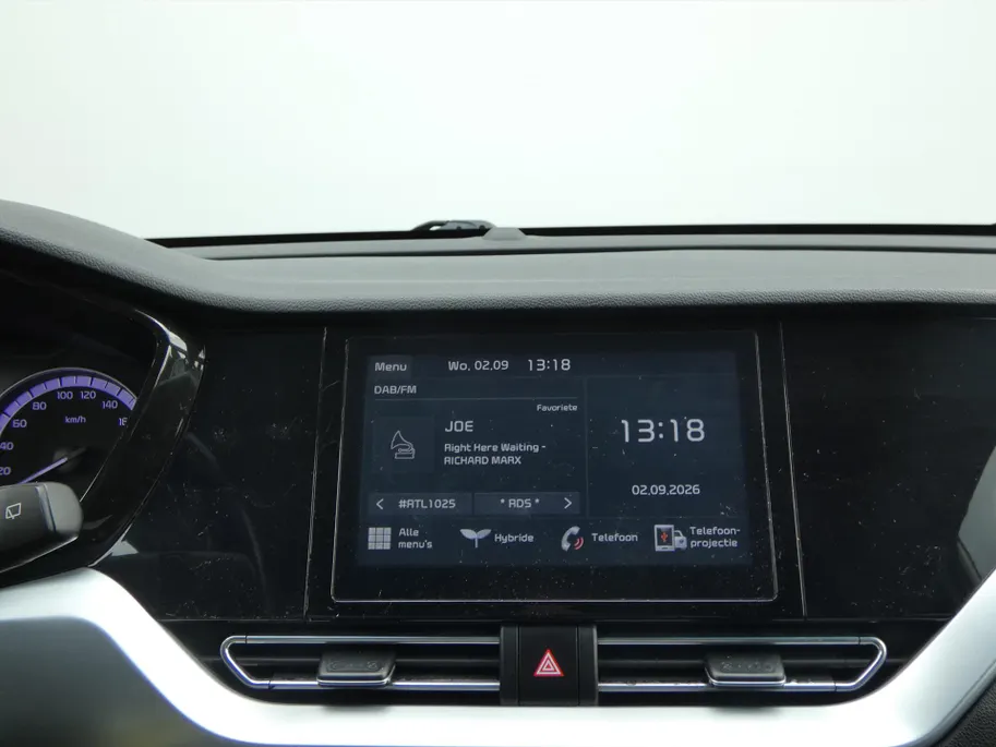 Kia Niro 1.6 GDi Hybrid 141pk DCT6 DynamicLine