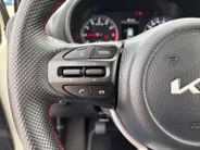 Kia Picanto 1.0 DPi GT-Line | Lederen bekleding | Achteruitrijcamera | Parkeersensoren achter | Navi | Apple/Android Carplay | Climate control | LMV | Cruise control