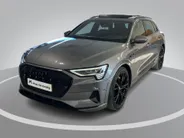 Audi e-tron 55 300KW/408pk Quattro S edition 95 kWh Panoramadak · 360 Camera · B&O Audio · Leder · Stoelverwarming · Luchtvering · 21'' Inch ·