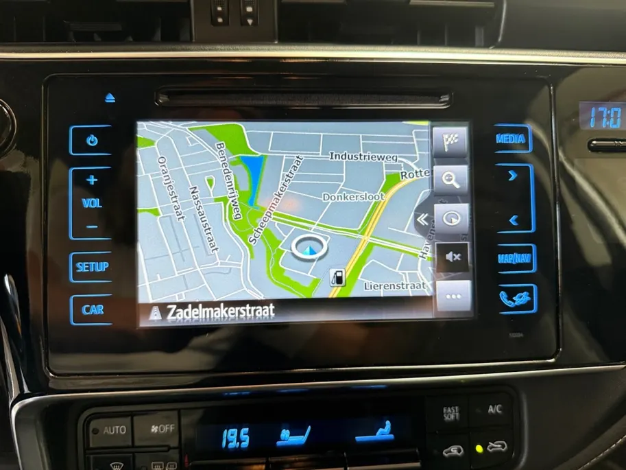 Toyota Auris 1.8 Hybrid Energy CAMERA | CLIMATE CONTROL