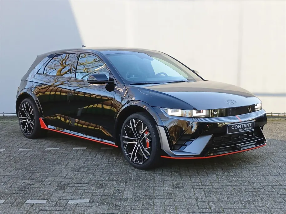 Hyundai IONIQ 5 84 kWh 650pk AWD N / Voorraad deal