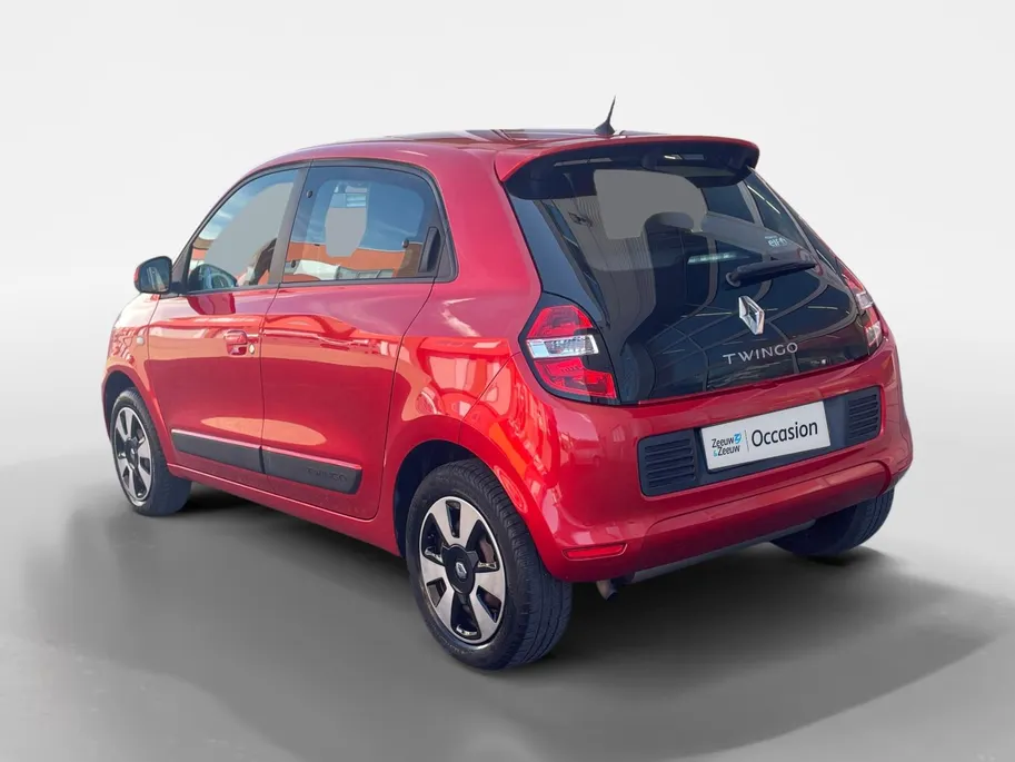 Renault Twingo 1.0 SCe Collection | Dealer onderhouden| Lage Kilometerstand| Airco| Metallic Lak| 4 seizoen banden|