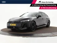 Audi A5 Avant 2.0 299pk S-tronic e-hybrid Quattro S edition · Camera · Wegklapbare Trekhaak · Apple/Android Car Play · Elek. Achterklep · 19'' Inch · Garantie t/m 05-08-2029 of 100.000km · EXTRA INRUILKORTING ·