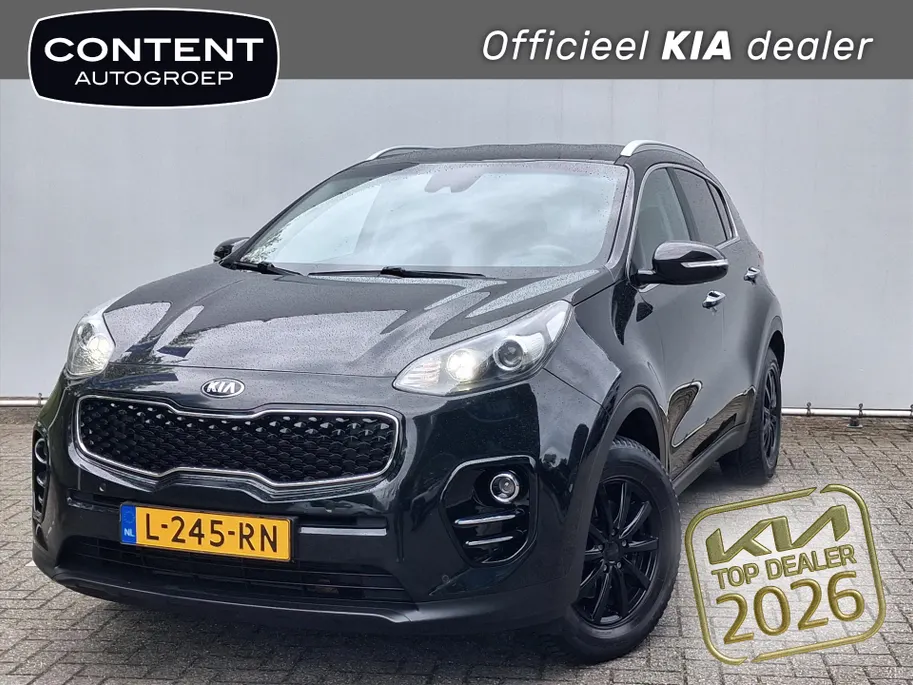 Kia Sportage 1.6 GDi ECOdynamics ExecutiveLine |Leder |Navi |Camera