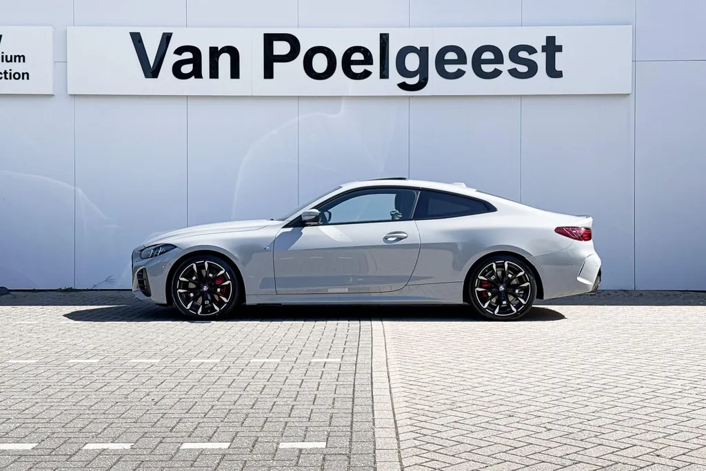 BMW 4 Serie Coupé 420i