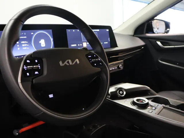 Kia EV6 Light 58 kWh