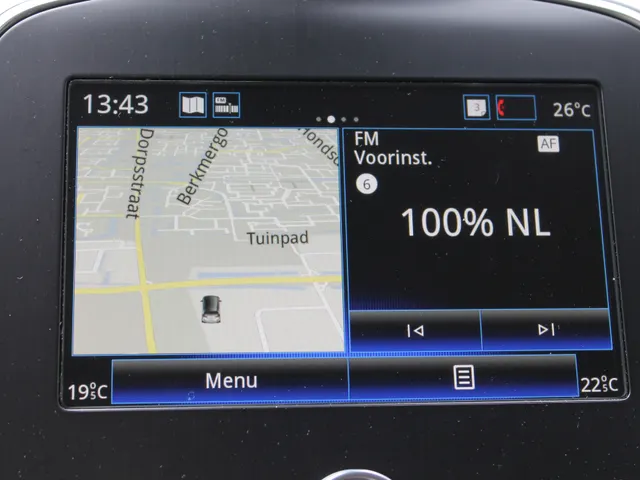 Renault Scénic 1.3 TCe Intens | automaat | navigatie | achteruitrijcamera
