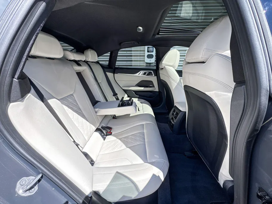 BMW i4 M50 84 kWh