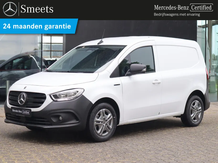 Mercedes-Benz eCitan 112 BASE 51kWh 280km WLTP