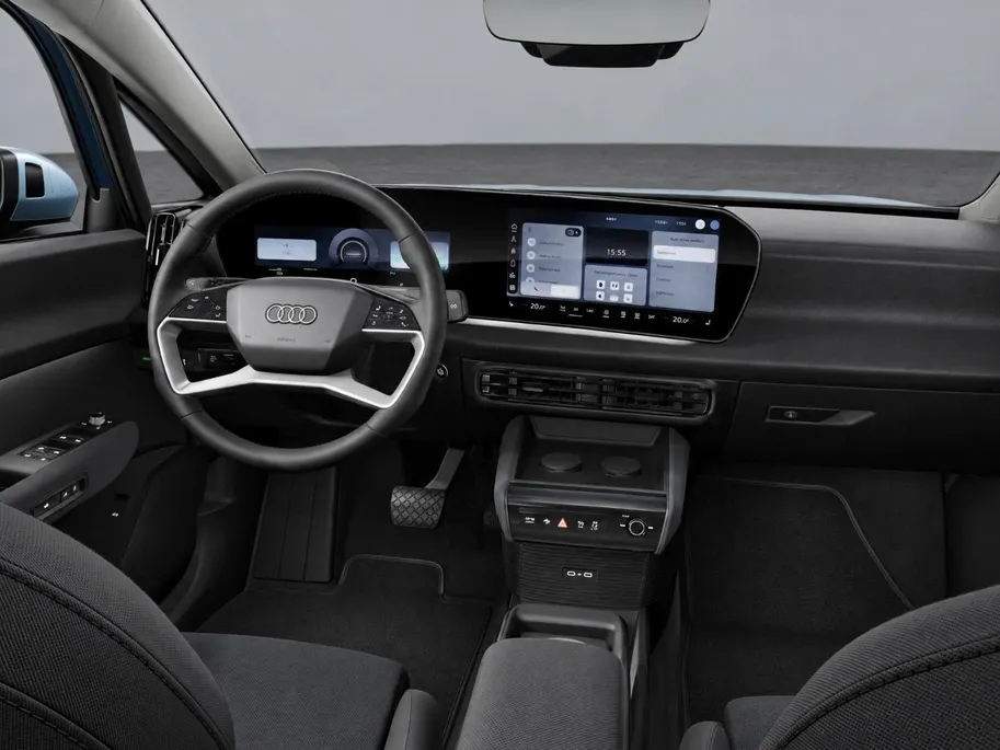 Audi A2 e-tron Advanced edition 61 kWh 190 PK · Tech pakket · Trekhaak elek. wegklapbaar · Adapter accu voor huishoudstekker