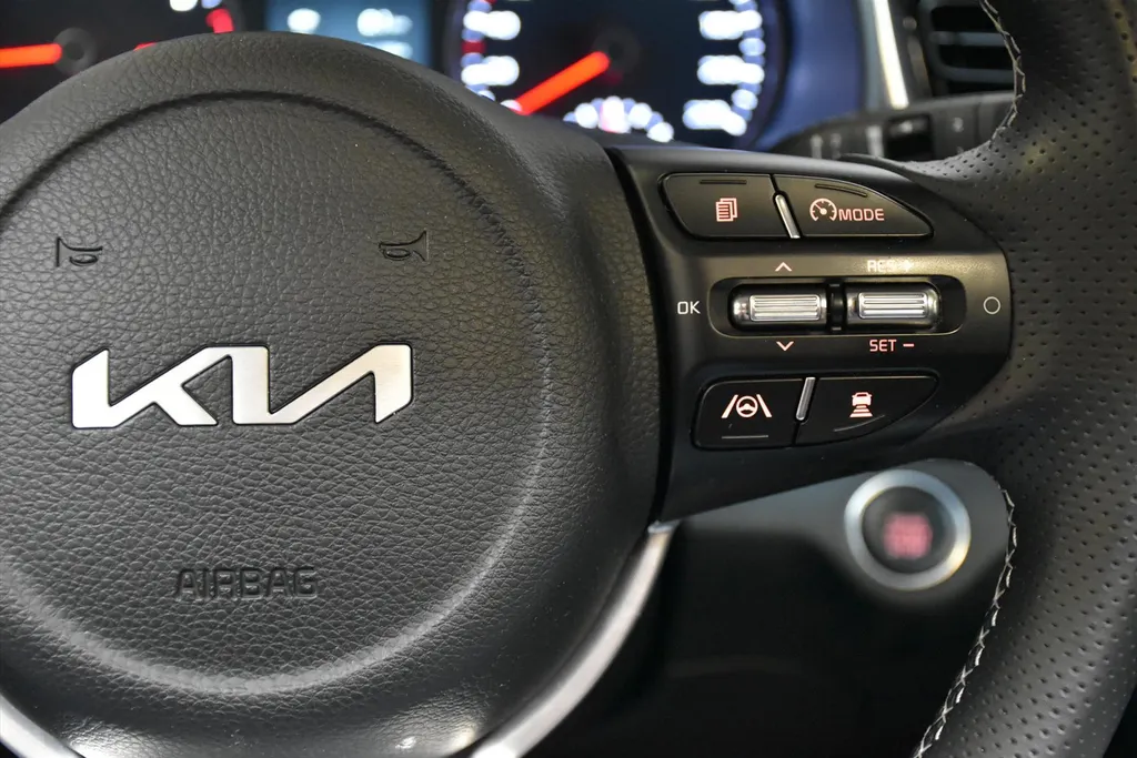 Kia Stonic 1.0 T-GDi 120pk DCT7 GT-PlusLine