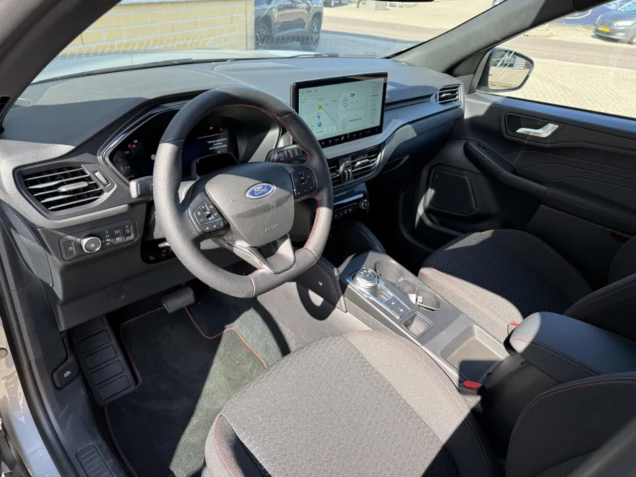 Ford Kuga 2.5 PHEV ST-Line 243 PK | Wegklapbare trekhaak | Driver Assistance Pack | NIEUW UIT VOORRAAD