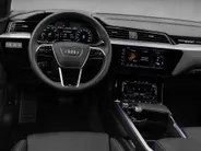 Audi e-tron 55 408pk Quattro S edition 95 kWh · SOH 93,8% · Panoramadak · 360 Camera · Elek. Bestuurdersstoel · Apple/Android Car Play · 22'' Inch ·