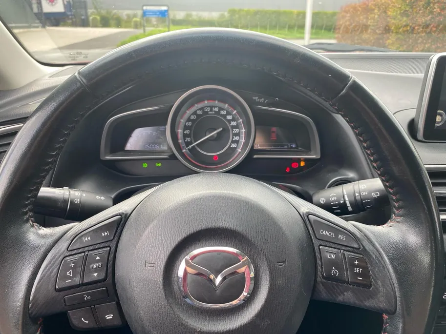 Mazda 3 2.0 Skylease Nederlandse auto | Navigatie | Trekhaak | Parkeersens | Cruise | etc.