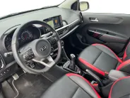 Kia Picanto 1.0 T-GDI GT-Line | 100 PK | Navigatie | Climate Control | Cruise Control | Parkeercamera | Kunstleder