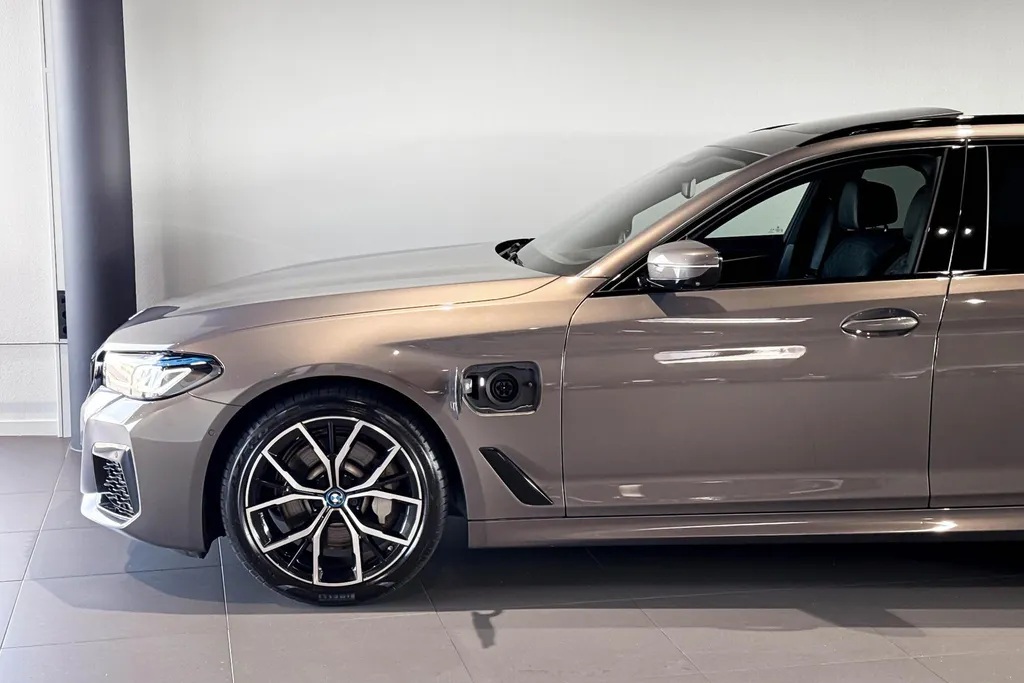 BMW 5 Serie Touring 530e