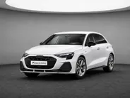 Audi A3 Sportback 40 TFSI e S edition 204 PK · Comfortpakket plus · Assistentiepakket rijden en parkeren plus · Optiekpakket zwart plus · MEGA Sale