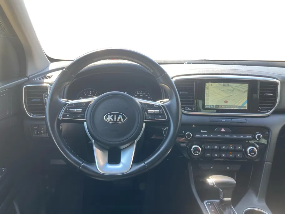 Kia Sportage 1.6 T-GDI 4WD DynamicPlusLine | Schuif- kanteldak | Navi | Camera