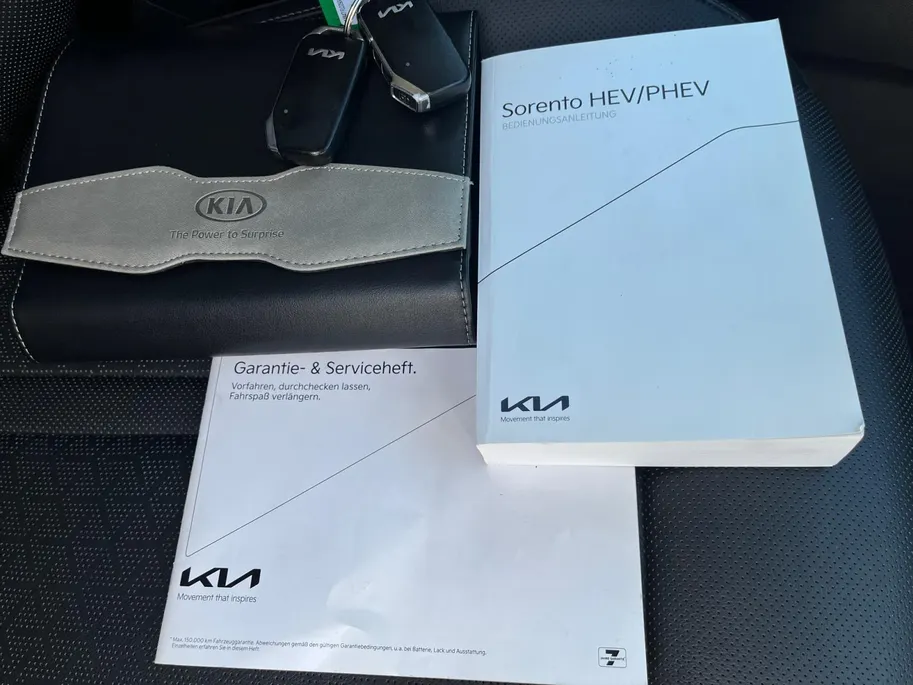 Kia Sorento 1.6 T-GDI Plug-in Hybrid 4WD DynamicPlusLine 7p. | Climate Control | CarPlay | Adaptive Cruise Control