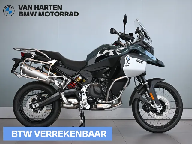 BMW F 900 GS Adventure