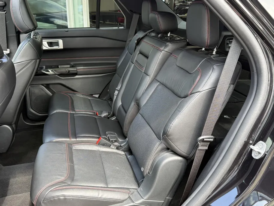 Ford Explorer 3.0 V6 EcoBoost PHEV ST-Line 7 persoons