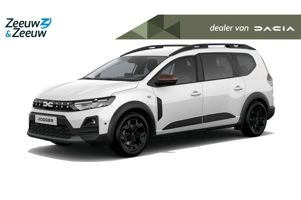 Dacia Jogger 1.0 TCe 110 limited edition 7p. | Dacia Go financiering vanaf 2,9% rente | In diverse kleuren mogelijk |