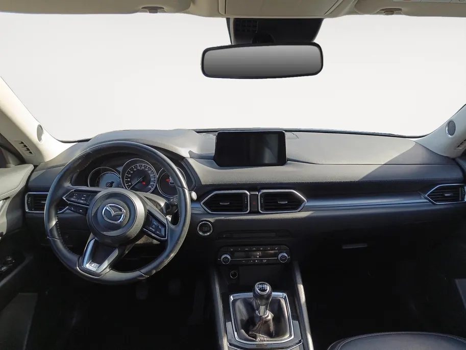 Mazda CX-5 2.0 SkyActiv-G 165 Style Selected | Apple Carplay/Android Auto |  Autonomous Emergency Braking | Lederen bekleding