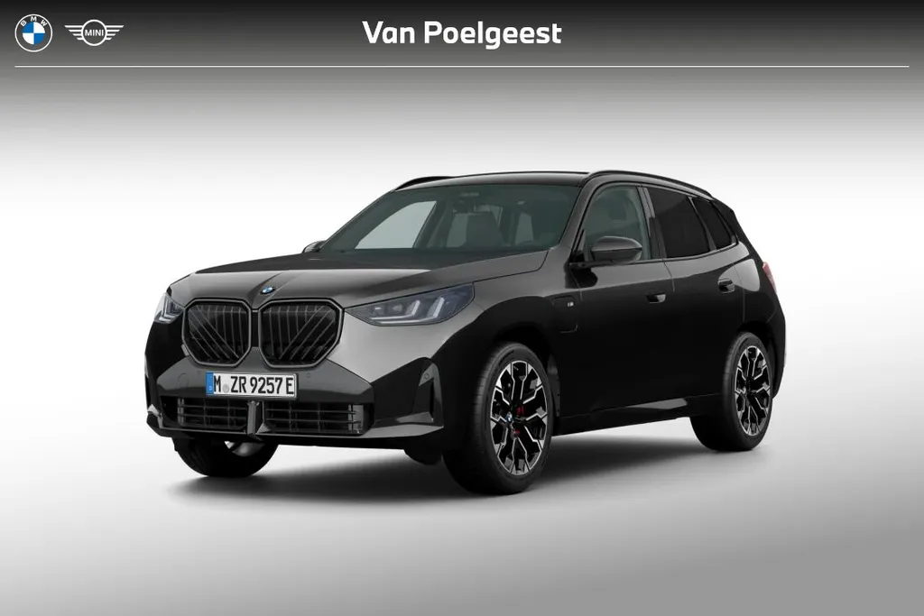 BMW X3 30e xDrive