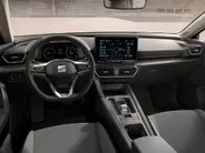 SEAT Leon Sportstourer Style Business Intense 1.5 eHybrid 204PK Station | Matrix Verlichting | Fiord Blue | Herwaardering !!!