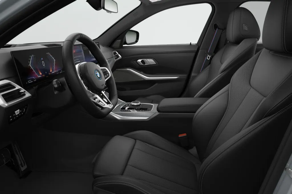 BMW 3 Serie Sedan 330e M Sport Edition