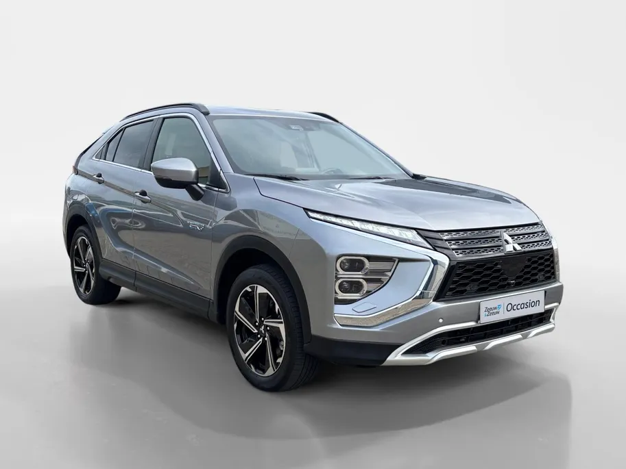 Mitsubishi Eclipse Cross 2.4 PHEV Intense+ | Carplay | Camera | Cruise |