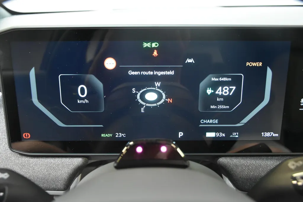 Kia EV3 81,4 kWh 204pk GT-PlusLine