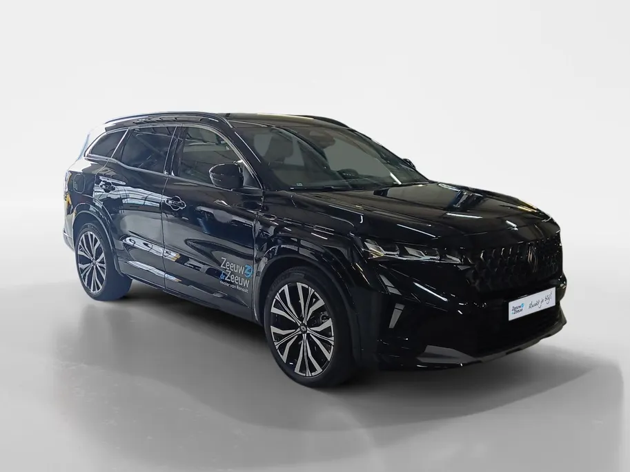 Renault Espace E-Tech full hybrid 200 iconic 7p. Pack Light & Sound | Pack Vision| Trekhaak| Rijdende demonstratie auto | Vraag naar de actuele kilometerstand
