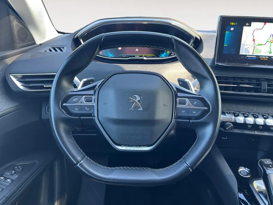 Peugeot 3008 1.6 HYbrid 225 Allure Pack Business | Camera | Apple Carplay en Android Auto | Navigatie | Dodehoek detectie