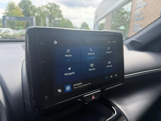 Toyota Yaris Cross 1.5 Hybrid 115 Dynamic AWD