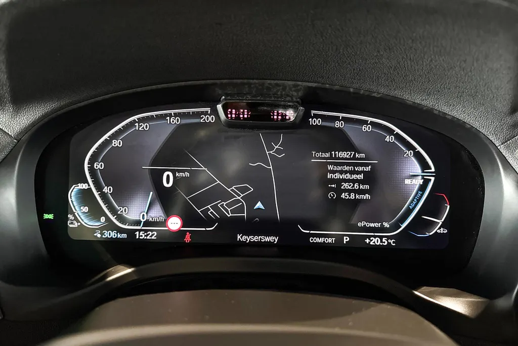BMW iX3 High Executive