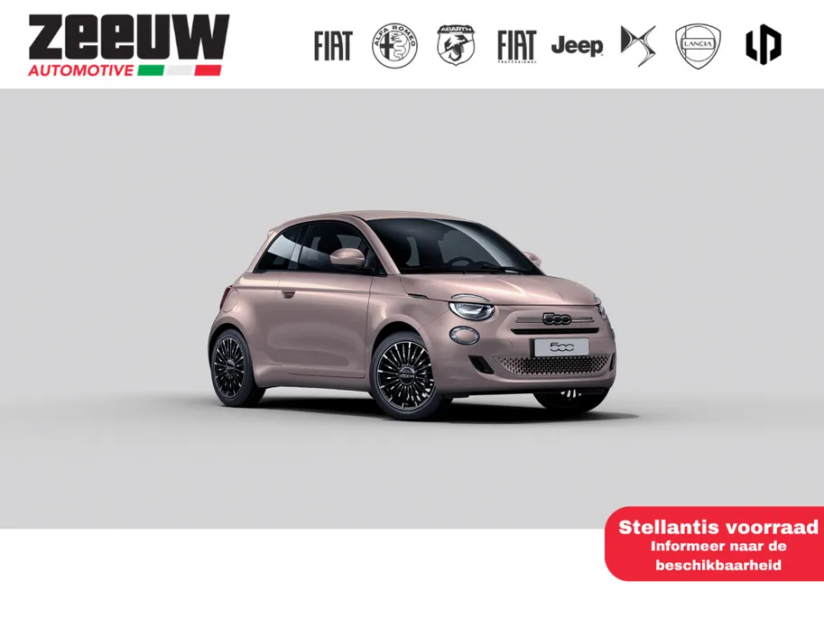 Fiat 500 ICON