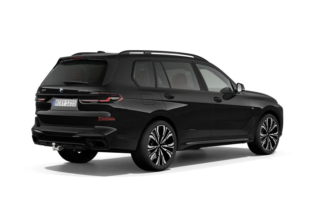 BMW X7 xDrive40i