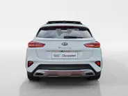 Kia XCeed 1.6i PHEV ExecutiveLine 1e Eigenaar | Dealer Onderhouden | Meest luxe uitvoering | Fabrieksgarantie | Stoelverwarming en Ventilatie | Carplay & Android | Camera | Dodehoek Detectie | Leder | Cruise Control Adaptief | Panorama Dak |