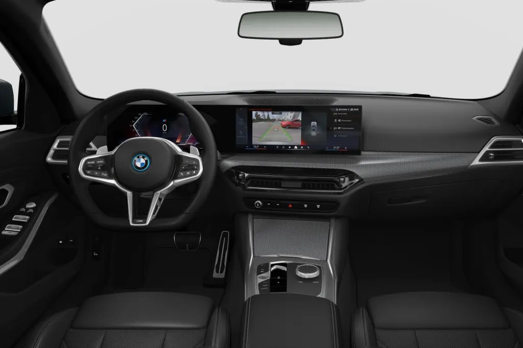 BMW 3 Serie Touring 330e M Sport Edition