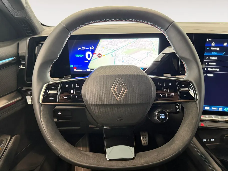 Renault Austral 1.2 E-Tech full hybrid 200 esprit Alpine *Automaat*Navi+360Camera*Climate*Adaptive Cruise*Stoel/Stuur Verw.*Als Nieuw!