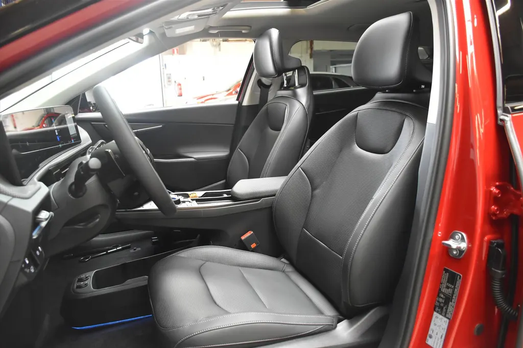 Kia EV6 84kWh 229pk RWD Plus Advanced PANO DAK NIEUW - SNEL LEVERBAAR