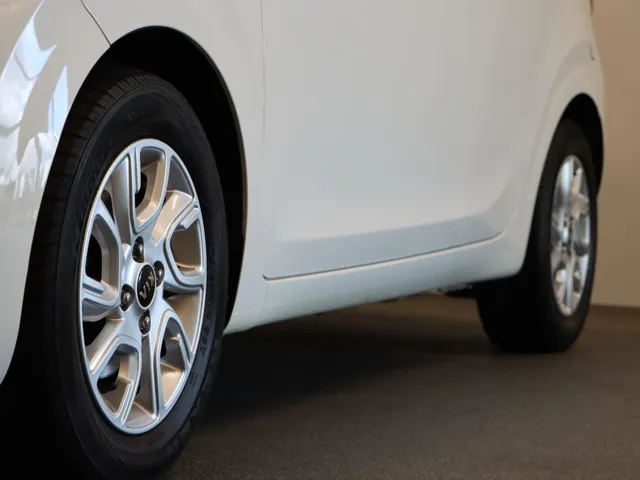 Kia Picanto 1.0 MPi DynamicLine Trekhaak