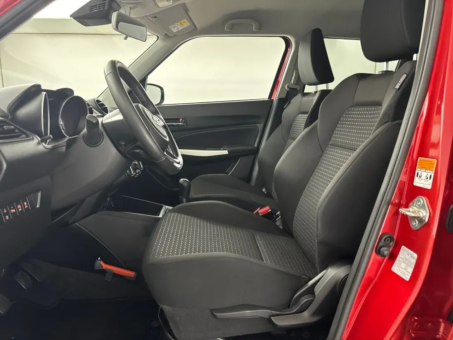 Suzuki Swift 1.2 Select Smart Hybrid | Navigatie | Adaptieve Cruise Control | 16'' L.M. velgen