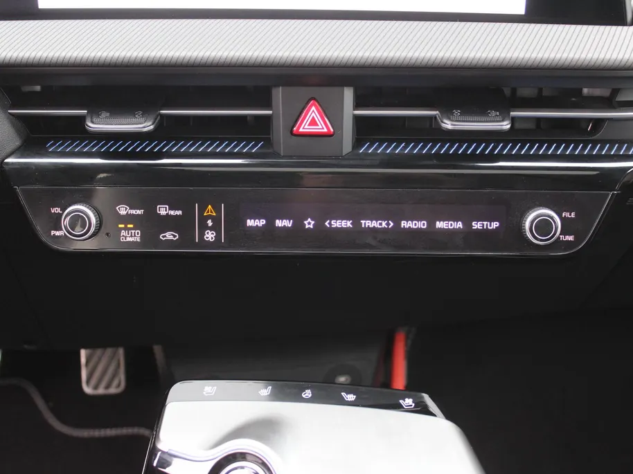 Kia EV6 GT-Line 77.4 kWh | 20' LM | Airco | Navi | Leer | Camera | Cruise | BTW auto | 17% bijtelling |