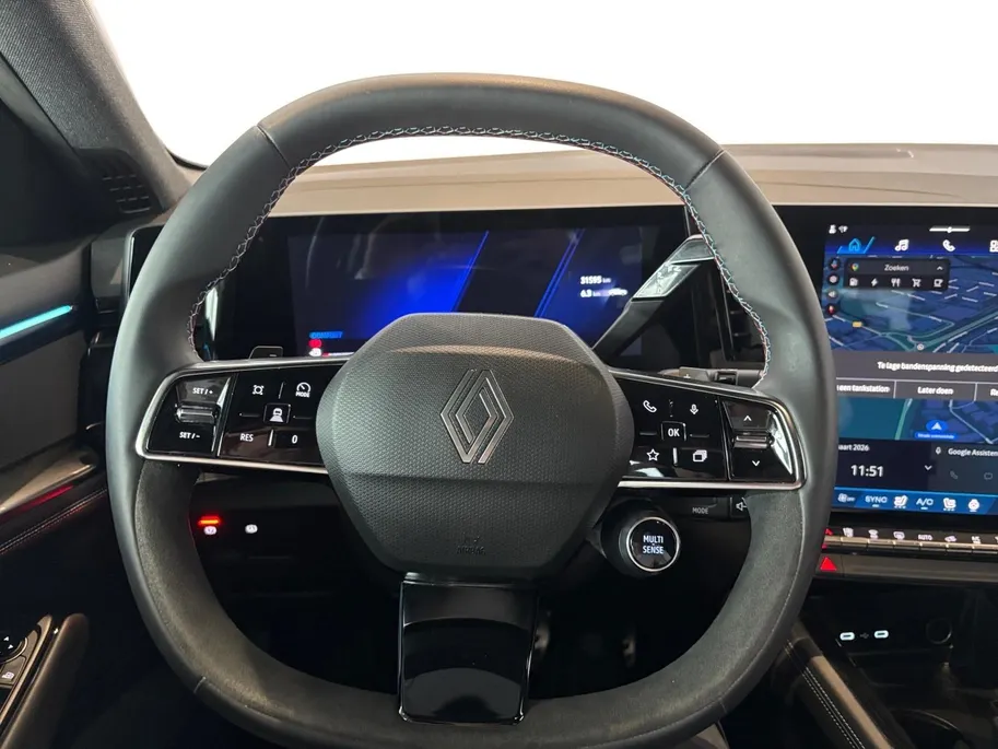 Renault Rafale 1.2 E-Tech 4x4 plug-in hybrid 300 esprit Alpine *Navi+360Camera*Adaptive Cruise*Harman Kardon*Stoel/Stuur Verwarming*FullOption*300PK!