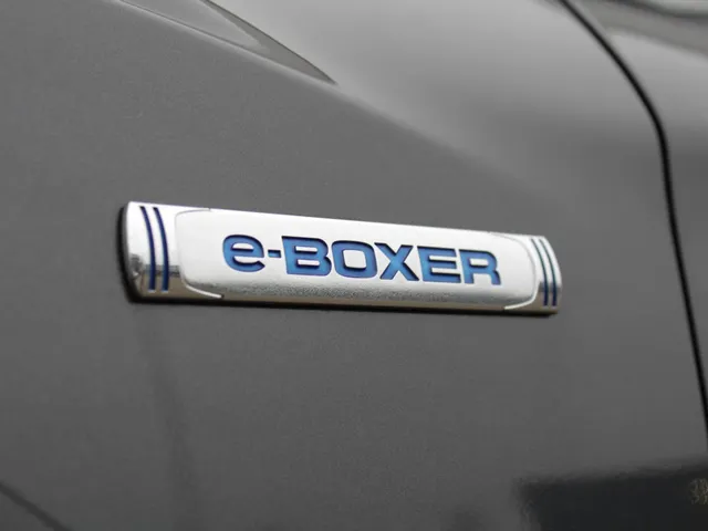 Subaru XV 2.0i e-BOXER Premium | Navi | Leder | Cruise | Park sens