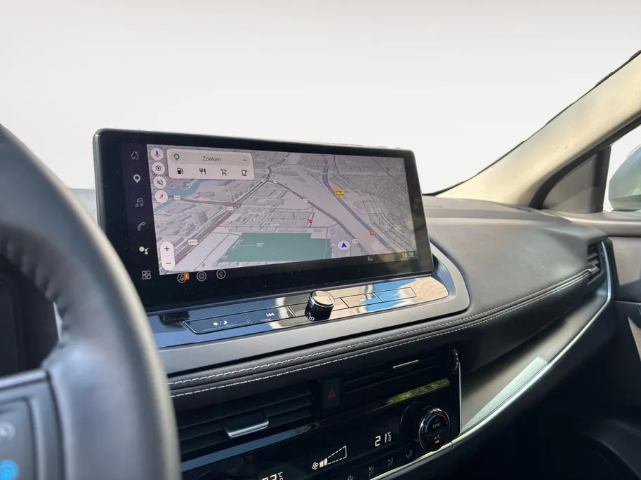 Nissan QASHQAI 1.5 e-Power N-Connecta | Navigatie | Google Built-in | Adaptive Cruise Control | Climate Control | 360 camera | Parkeersensoren rondom | Lichtmetalen velgen | Panorama dak |