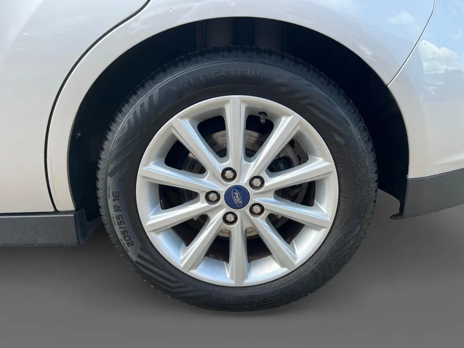 Ford C-MAX 1.0 Titanium | All Season banden| Navigatie| Parkeersensoren achter| Apple/Android Play|  Dealer onderhouden